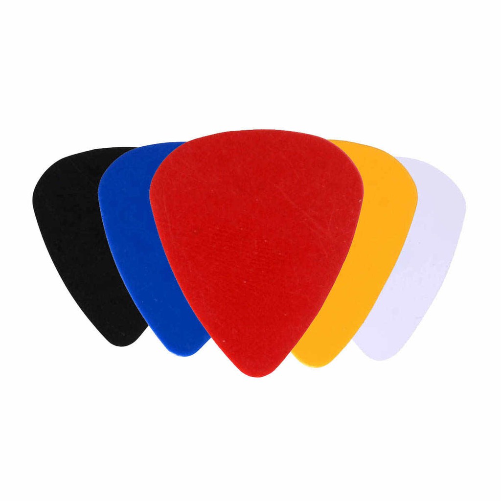 Pick Gitar Pik Gitar Warna Warni untuk gitar akustik klasik nylon elektrik