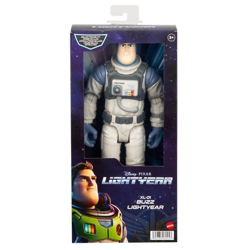 Disney Pixar Lightyear XL-01 Buzz Lightyear Large Figure