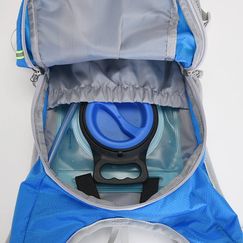 Highland Tas Ransel Pria Outdoor Unisex Tas Ransel Hydropack Sepeda Tas Gunung Waterproof TFK703