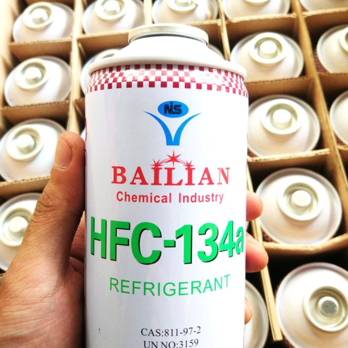 FREON BAILIAN R134A TERBAIK