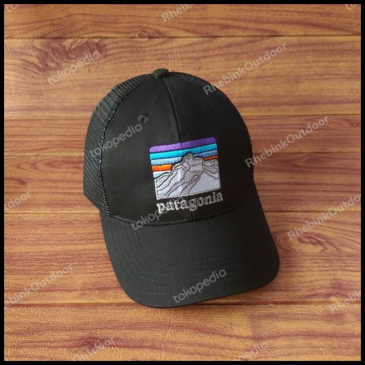 Trucker Hat Patagonia Topi Patagonia