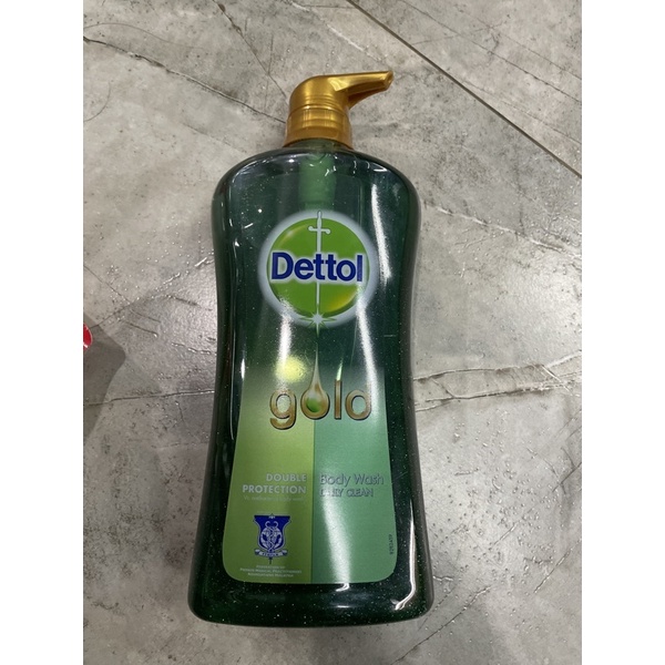 Dettol body wash gold 950ml