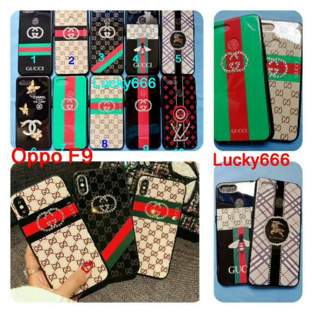 Soft case motif oppo f9 silikon branded oppo f9 f 9 f sembilan youth
