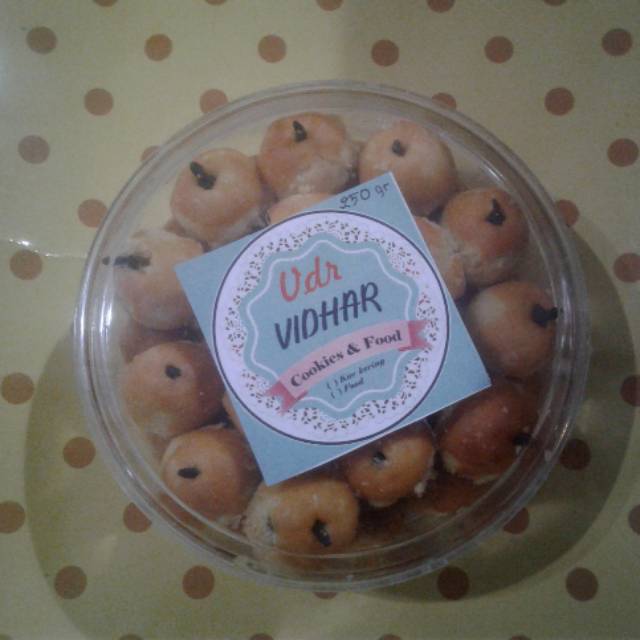 

kue kering Nastar
