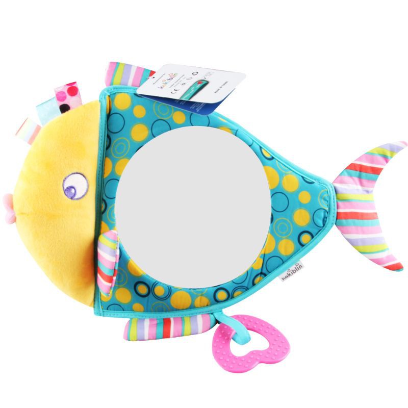 baby hanging mirror toy