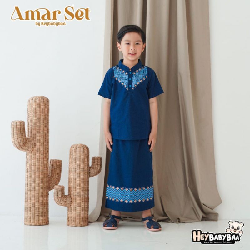 Afsheenastore Set Koko Ammar Set By Baby Baa