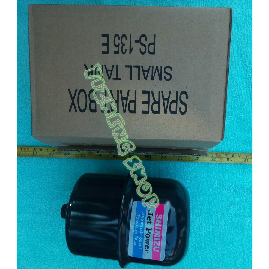 POMPA AIR TABUNG SHIMIZU PS-135 E ORIGINAL