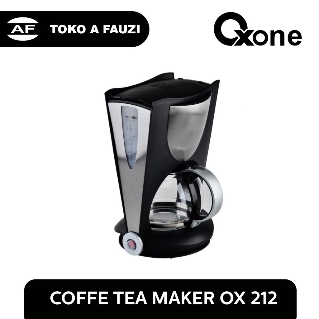 OXONE COFFE TEA MAKER OX-212