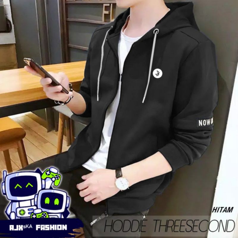 JAMPER HODDIE TREE SECOND / JAMPER SABLON / GRLT / 3S / LOGO / JAMPER MURAH / HODDIE / PULL AND BEAR
