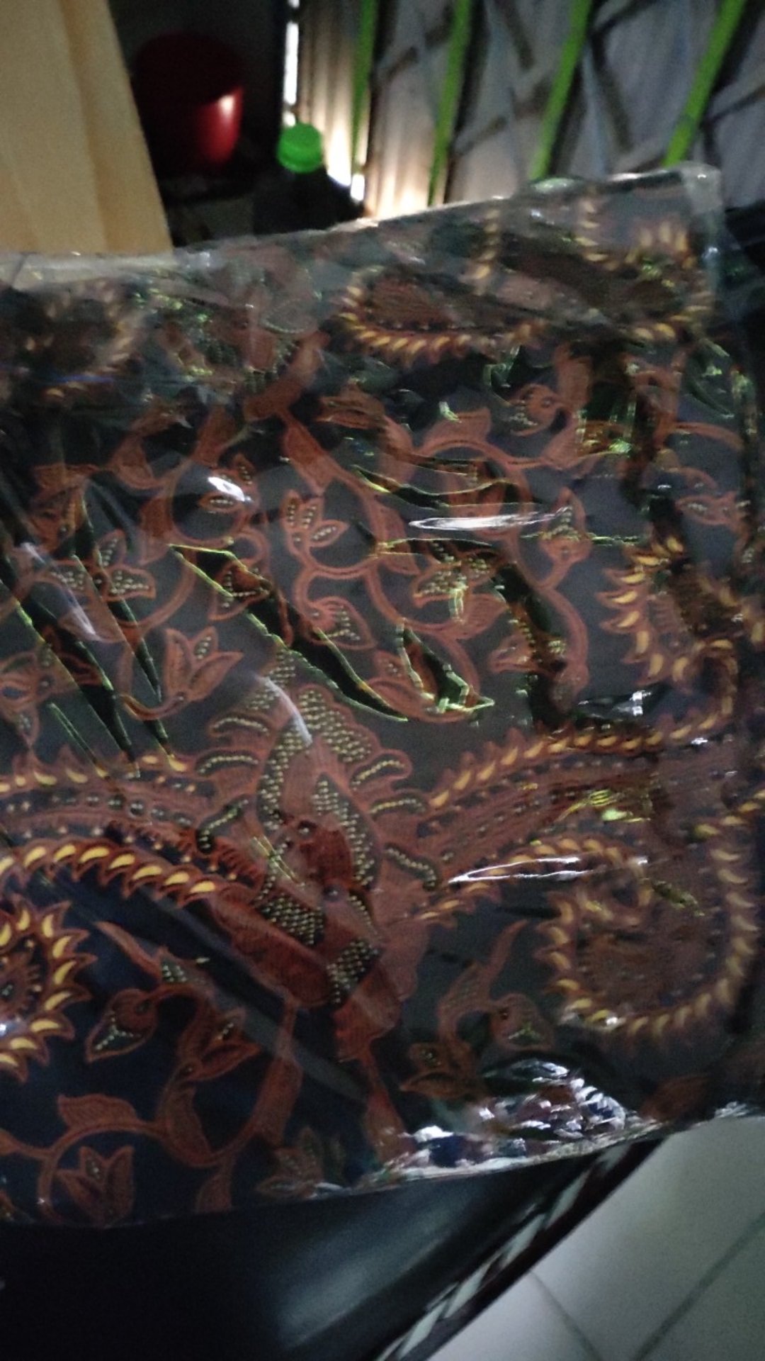 Batik Lengan Panjang Kemeja Batik Pria Batik Pekalongan Original Size M L Xl Xxl Katun Halus Motif