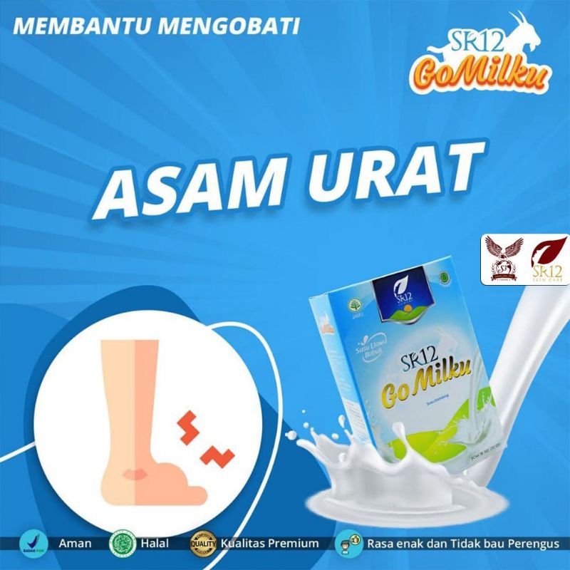 

Susu Kambing Etawa
