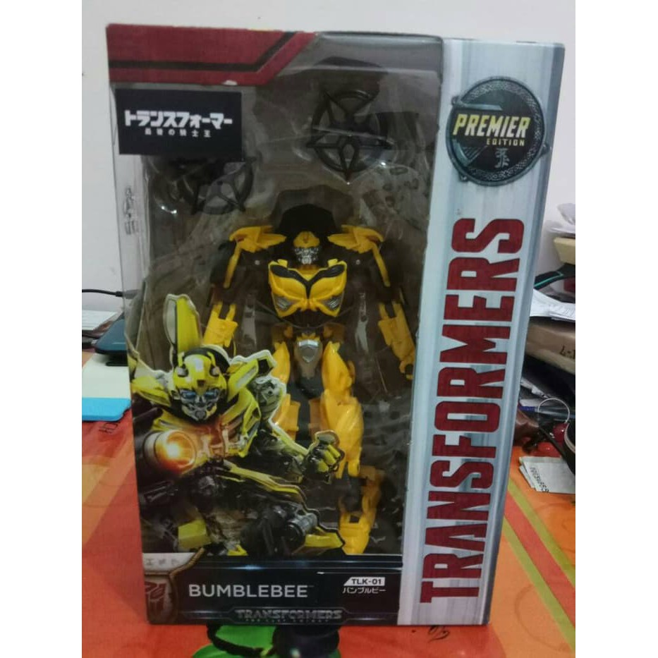 Terbaru Takara Tomy Transformers Bumblebee TLK-01