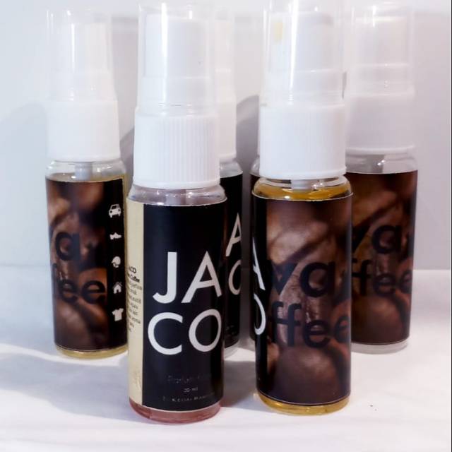 Parfum mobil,sepatu,helm aroma kopi jawa