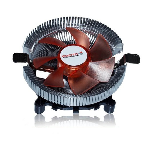 Trend-CPU COOLER COMBO AMD &amp; INTEL EYOTA - FAN LGA UNIVERSAL