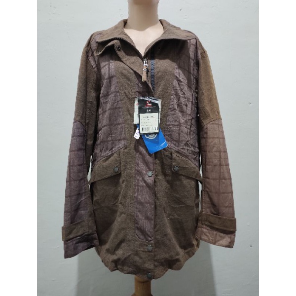 jaket outdoor blackyak