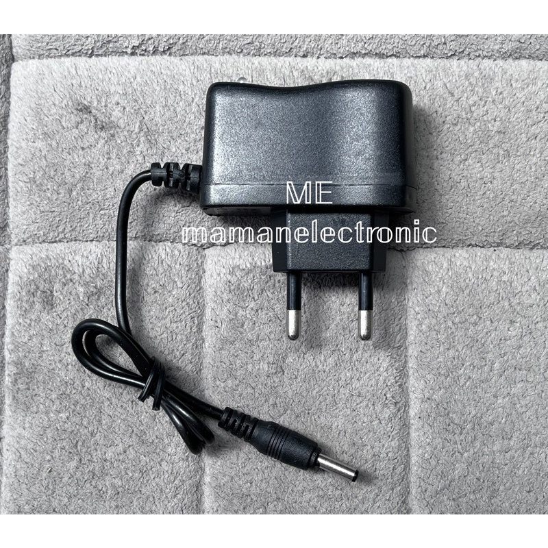 Charger Senter Kepala 4.2V Jak Jack Kecil