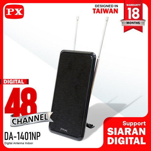 Antena PX Digital TV Indoor DA 1401NP