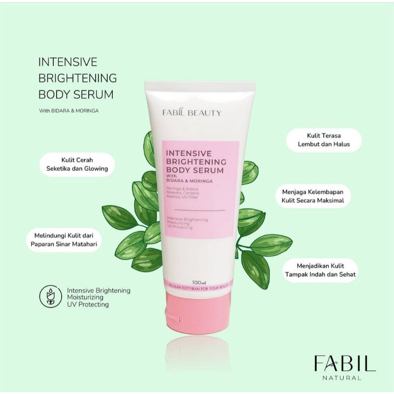 Body Serum Fabil