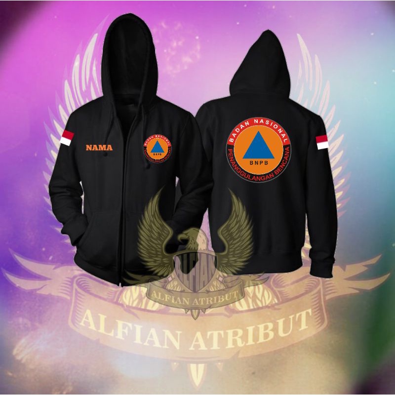 jaket BNPB TERBARU,jaket sweater bnpb