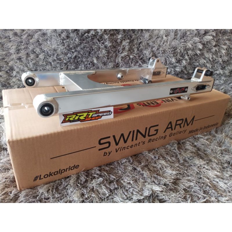 NEW SWINGARM SWING ARM LENGAN AYUN GL MP HEREX VRG