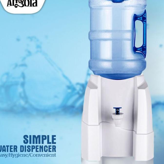Dispenser Air Galon Bawah B11 Air Minum Simple Water Dispencer