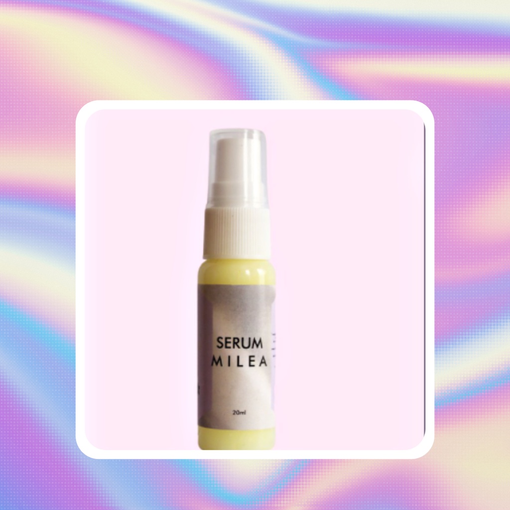 MILEA SERUM/ DARKSPOT SERUM / SERUM WAJAH