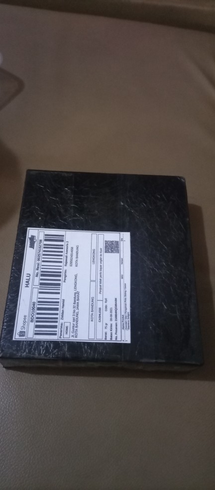 Grendel / Slot / Pengaman Pintu Sliding / Geser Stainless Soligen