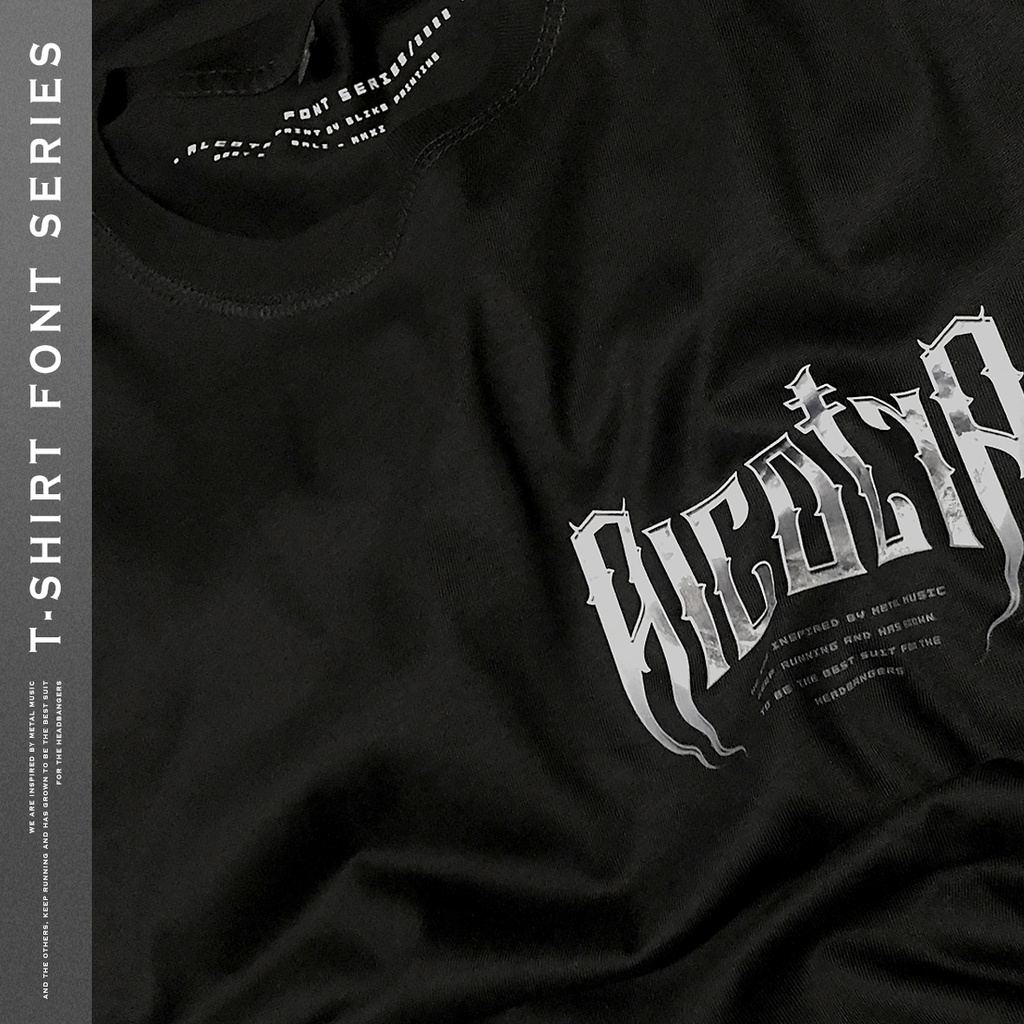 TS ALCO MOON // T-SHIRT ALCOTRA MOON FONT