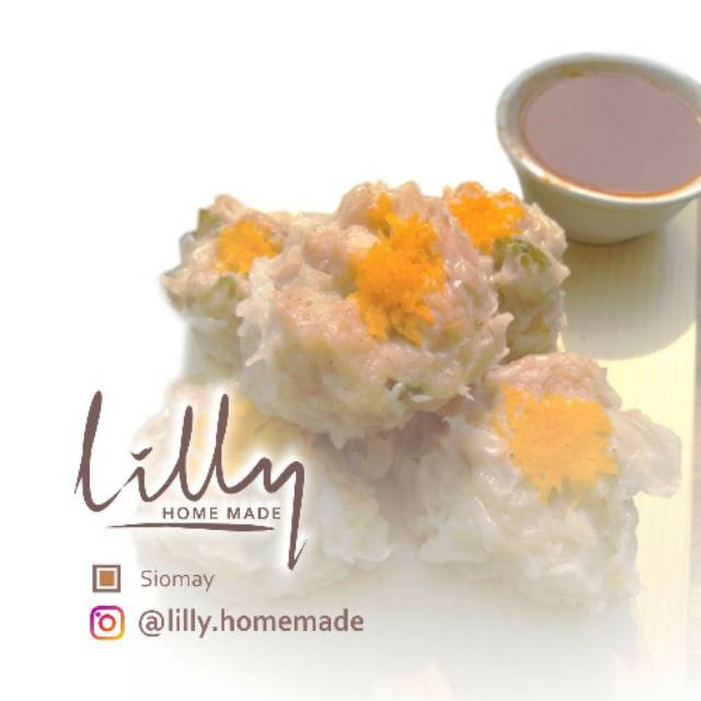 

Siomay Ayam Udang. Bisa dlm kemasan fresh & frozen. Per pack isi 10 pcs