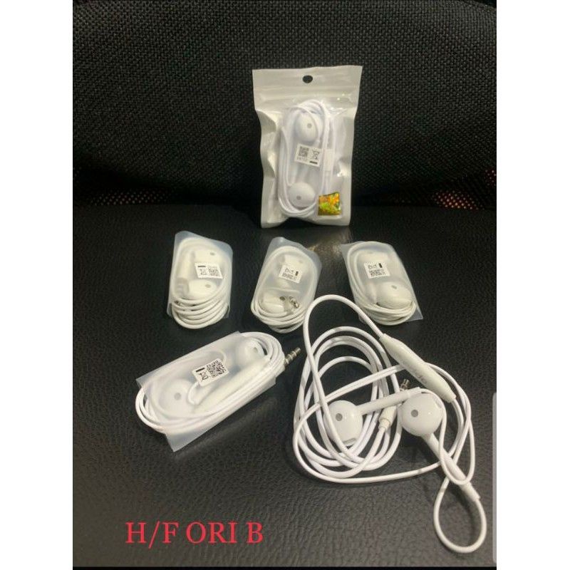 HEADSET COPOTAN OPPO GRADE B A9 2020/A5 2020