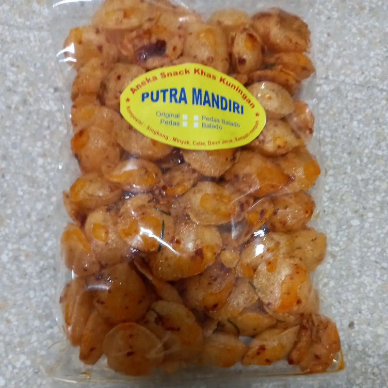 

Ketempling gembung pedes