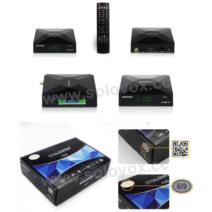 Solovox/Openbox F6S
