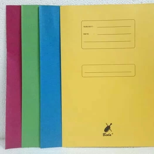 

Stofmap Buffalo uk Folio 1 Pak isi 50 / Stof Map / Stop Map / Stopmap BIOLA 5002