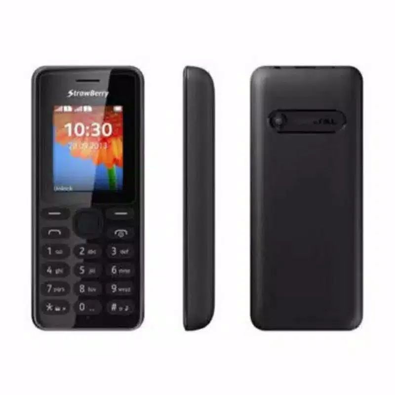 hp strawberry st 22 hp telpon dan sms gsm (hp murah)-1