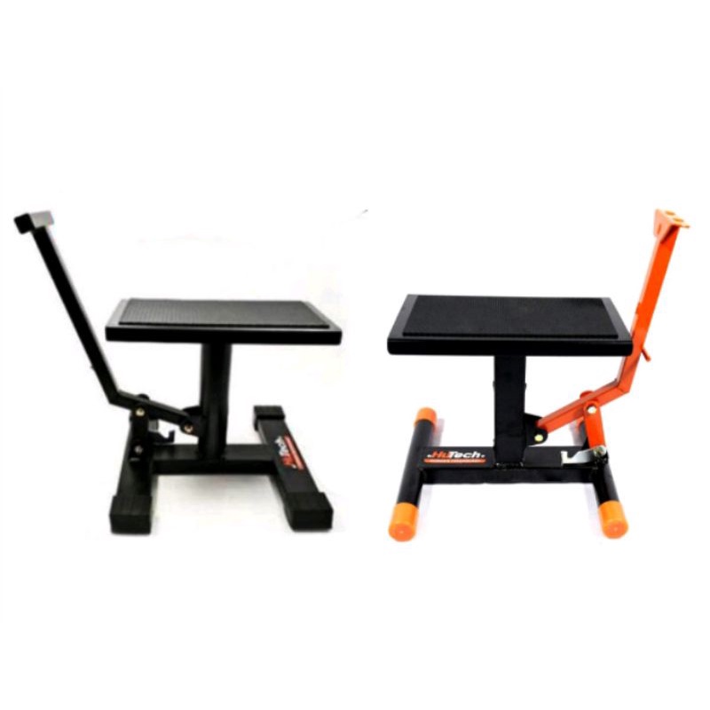 Jakstand Trail HUTECH Penyangga Standar Tengah Standar Jack Stand Supermoto Motor CRF 150L KLX 150 W