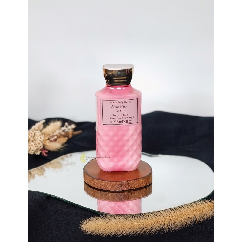 Bath Body Works Rose Water Ivy Lotion 235ml