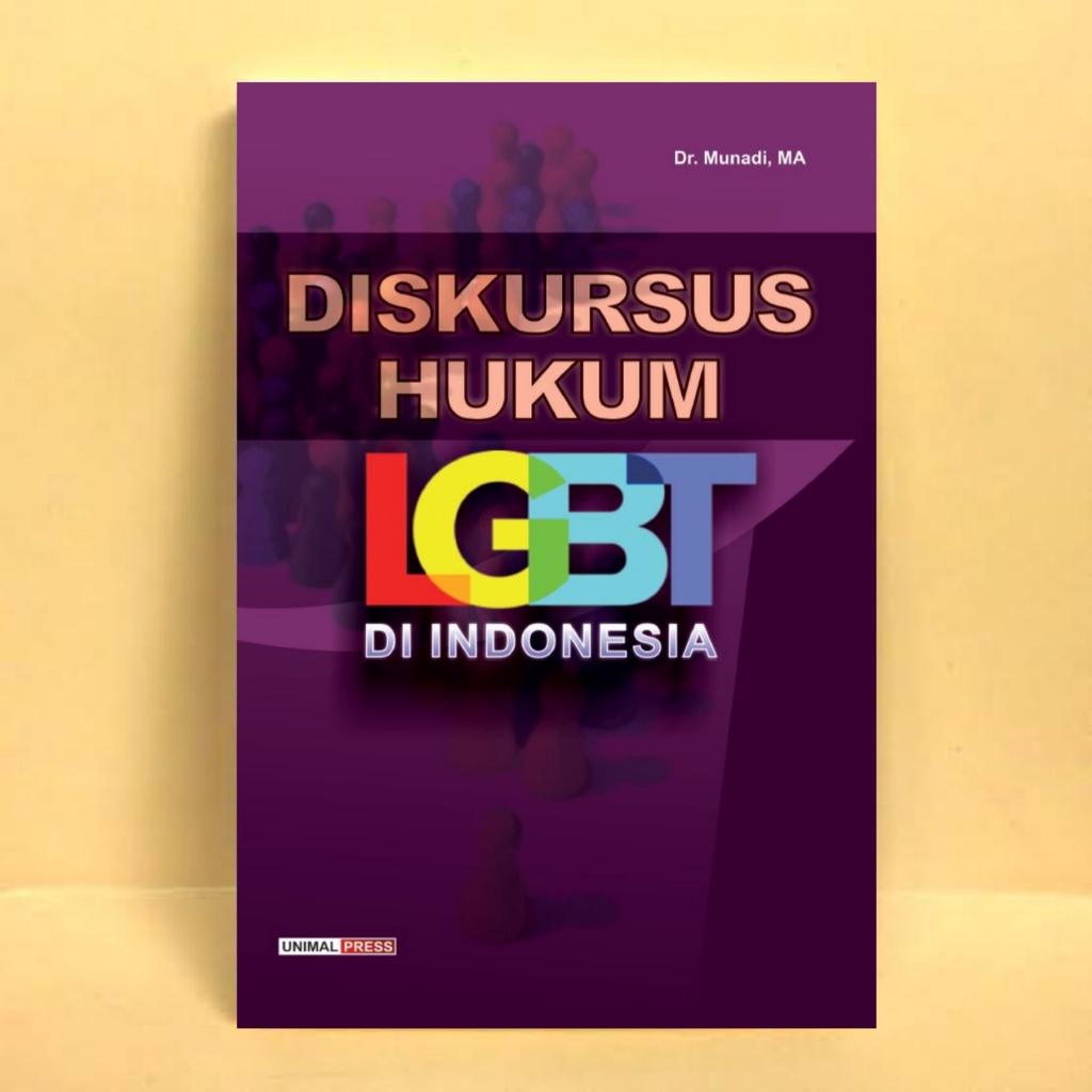 Jual Diskursus Hukum Lgbt Di Indonesia Shopee Indonesia