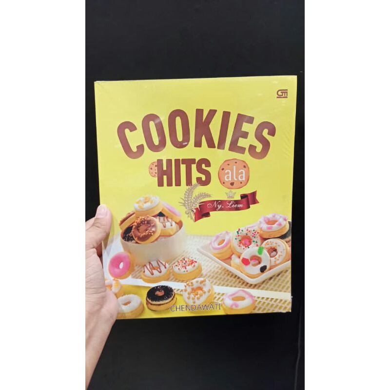 Cookies Hits Ala Ny. Liem