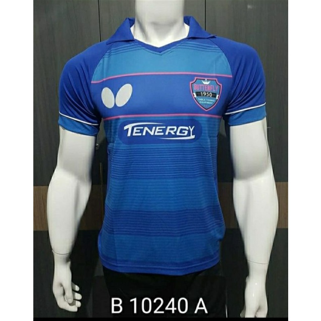 KAOS TENIS MEJA BUTTERFLY 10240A JERSEY PINGPONG
