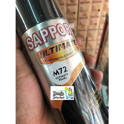 SAPPORO ULTIMATE ULTIMATE PEARL M72 400 ML