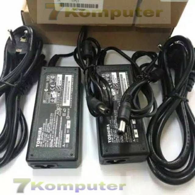 Charger Casan Laptop Toshiba NB500 NB505 NB510 NB520 T210 19V 1.58A