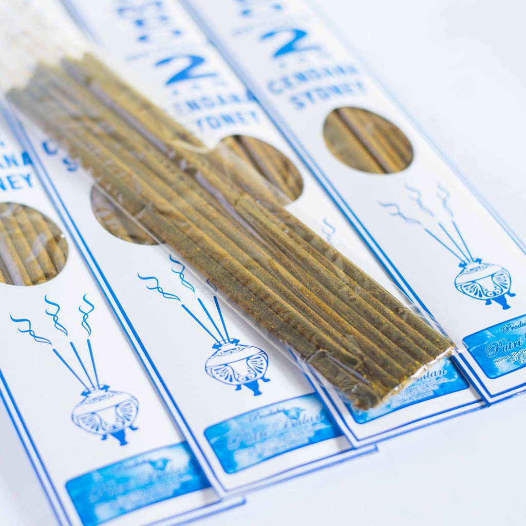 Dupa Hio Aromaterapi Cendana 2 Jam