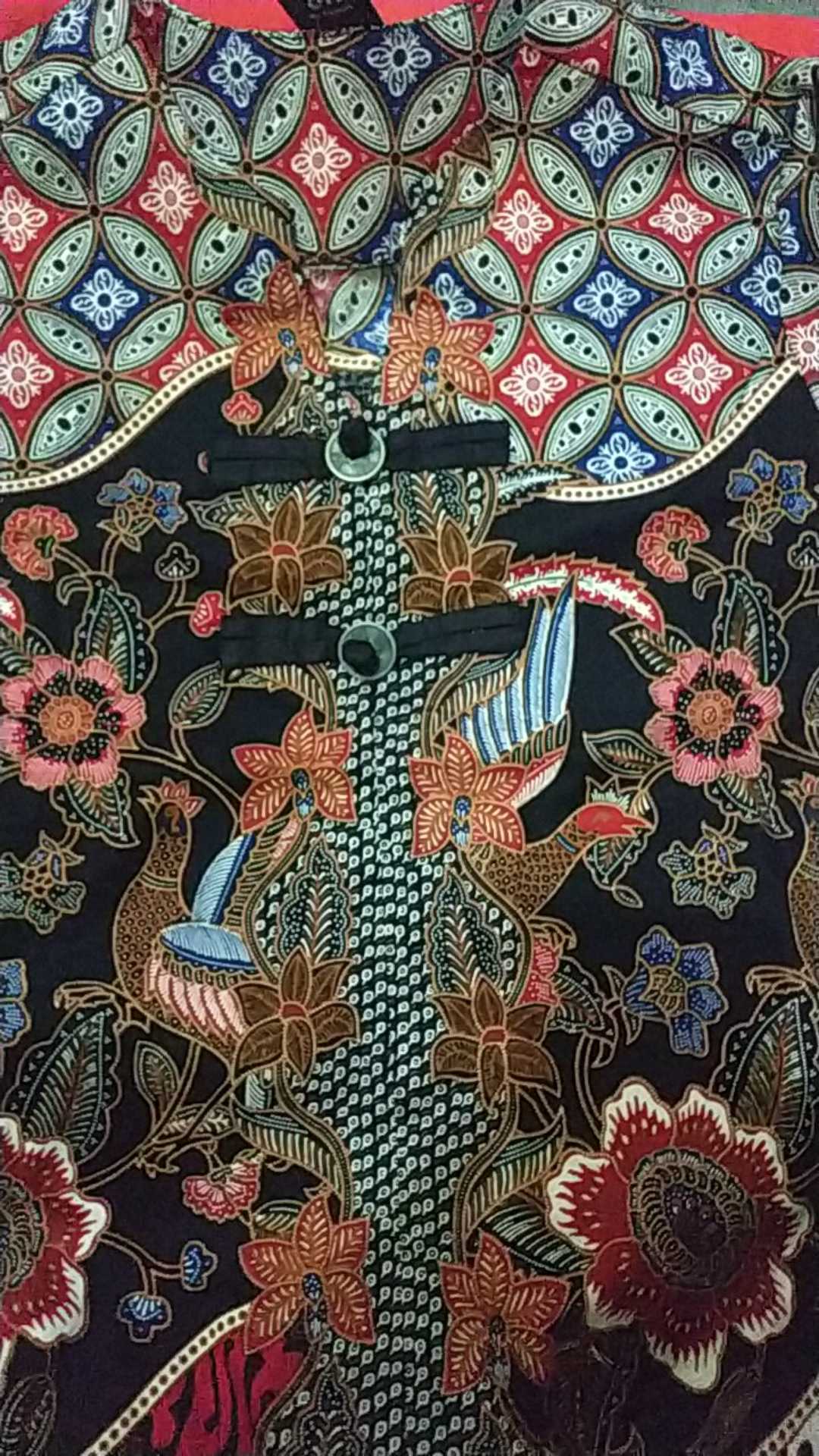 Bogota - Xian Top / Atasan Batik Wanita