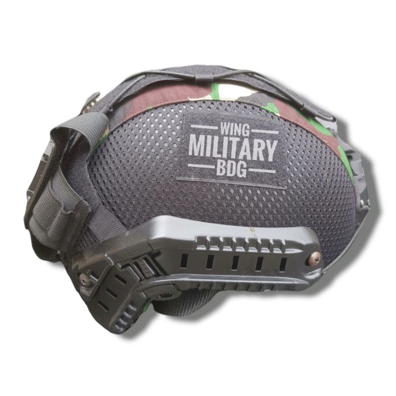 Helmet Tactical mich 2001 Full Cover