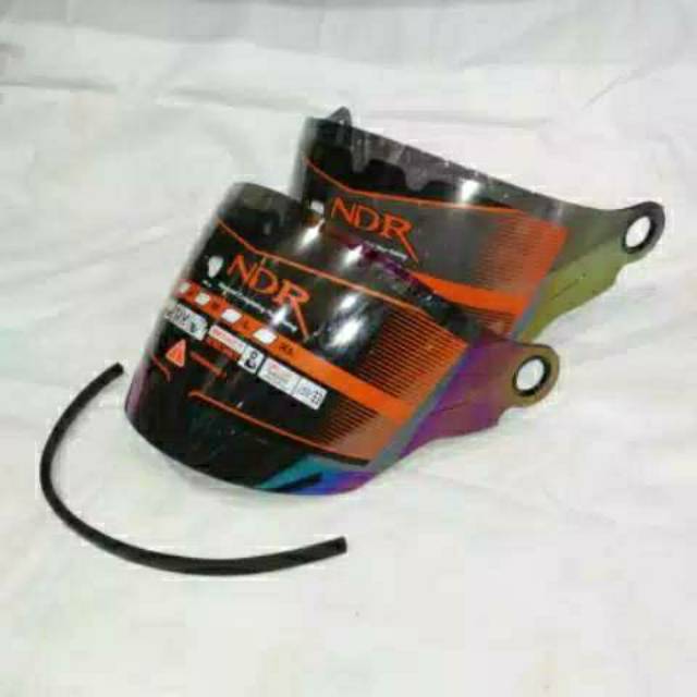 Kaca Visor Helm takachi kualitas 100% original NDR