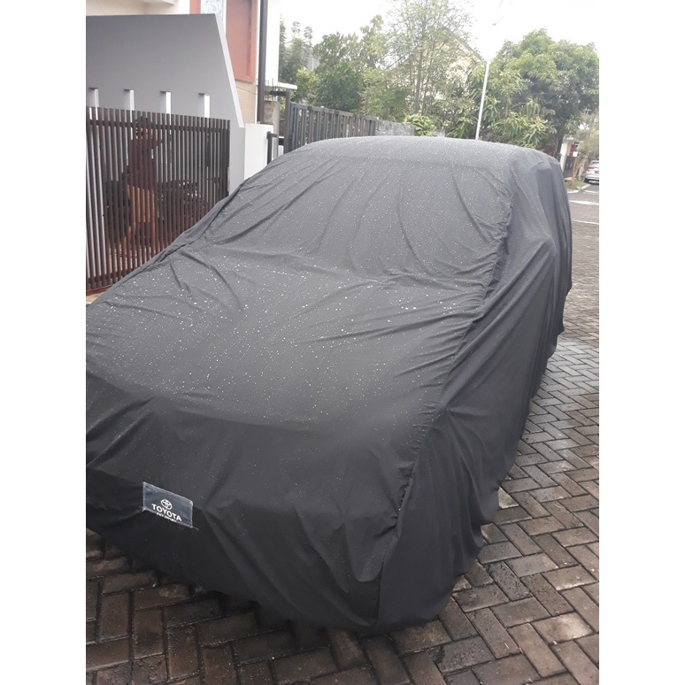 XTRA OUTDOOR Body Cover Mobil avanza Sarung Mobil avanza/avanza lama/avanza veloz/new avanza/xenia/xenia lama/new xenia/mobilio/honda mobilio/mobilio rs/hrv/sienta/freed