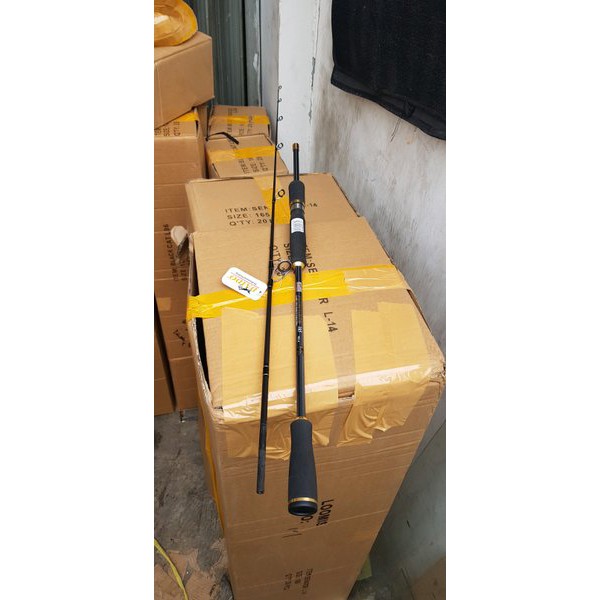 joran daido poseidon 165