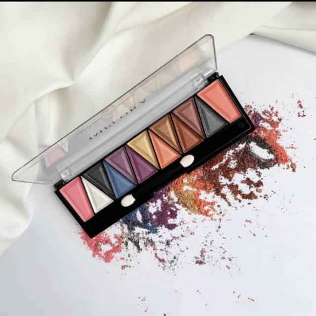 EYESHADOW IMPLORA PALETTE