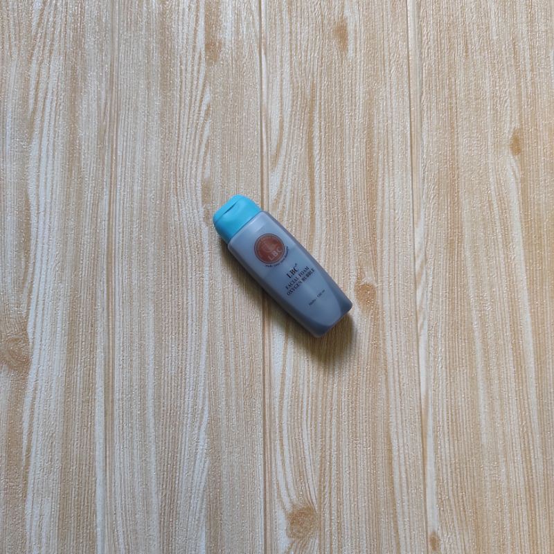 LBC FACIAL FOAM OXYGEN BUBBLE
