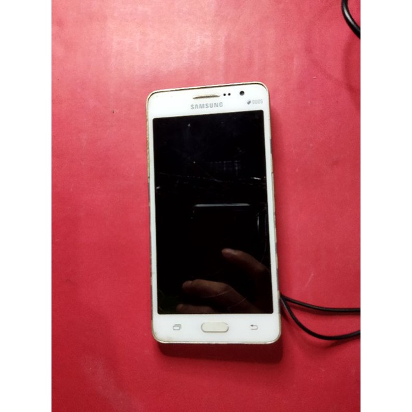 SAMSUNG GRAND PRIME BEKAS/MINUS